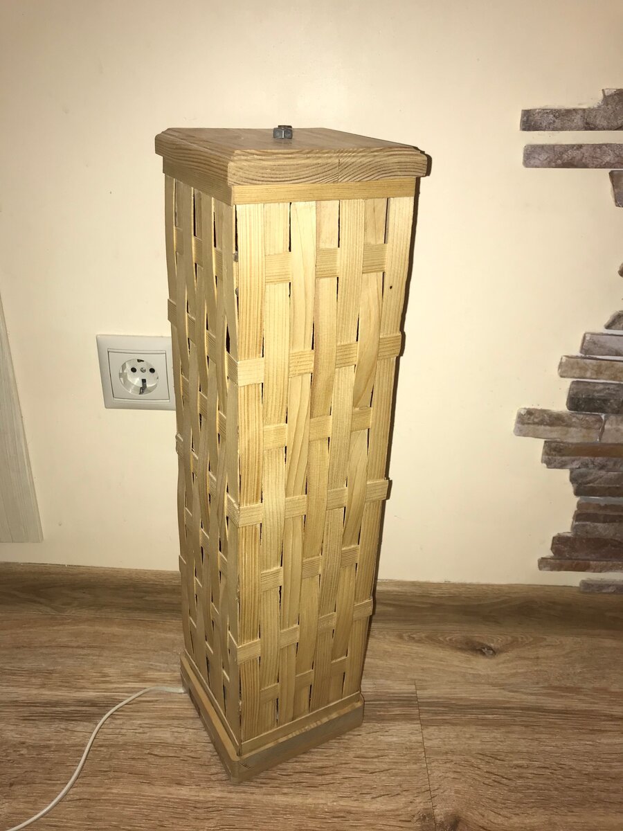 Ночник с интересным эффектом.