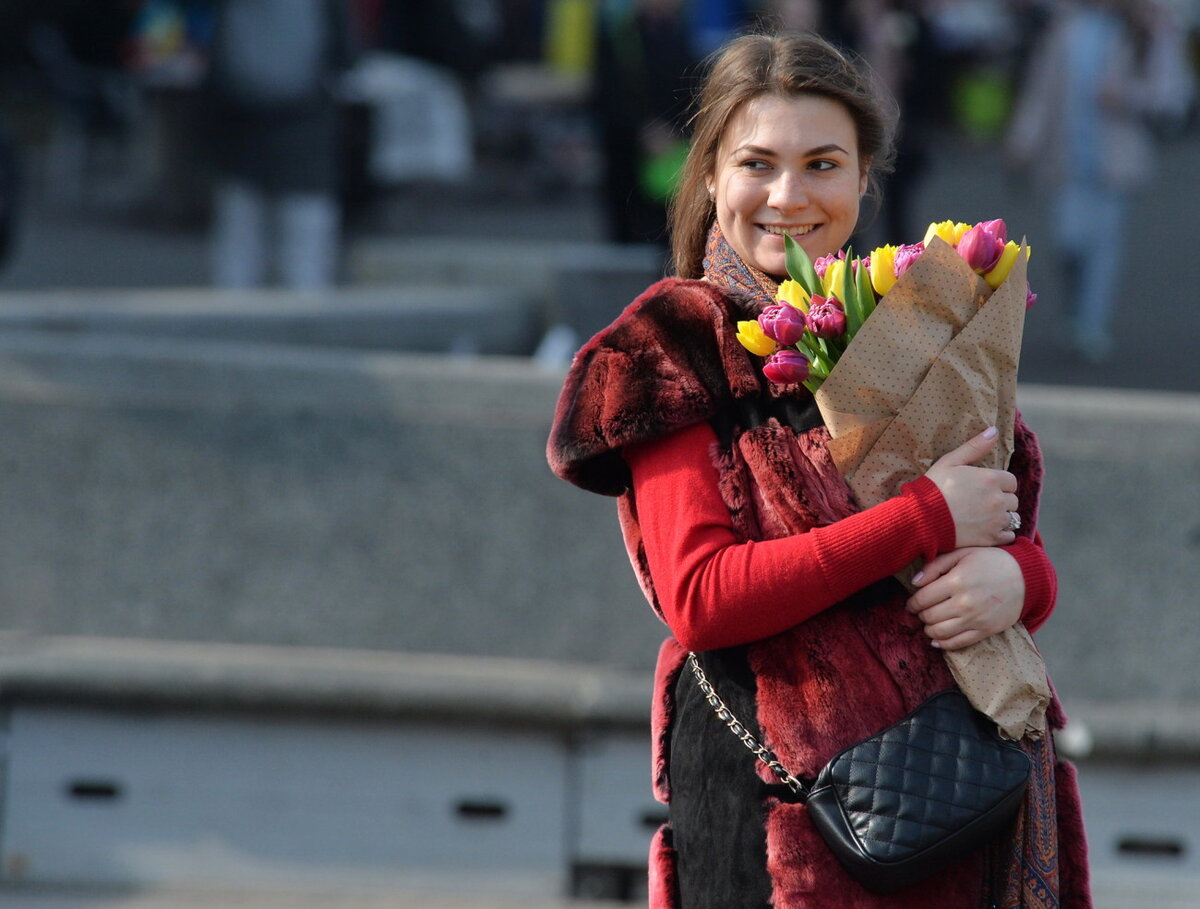 8 марта в италии