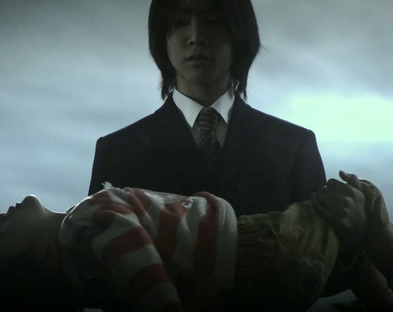 Триллер, драма. Режиссёр: Тэцуя Накасима. Япония. В ролях: Такако Мацу, Ёсино Кимура, Масаки Окада и другие.