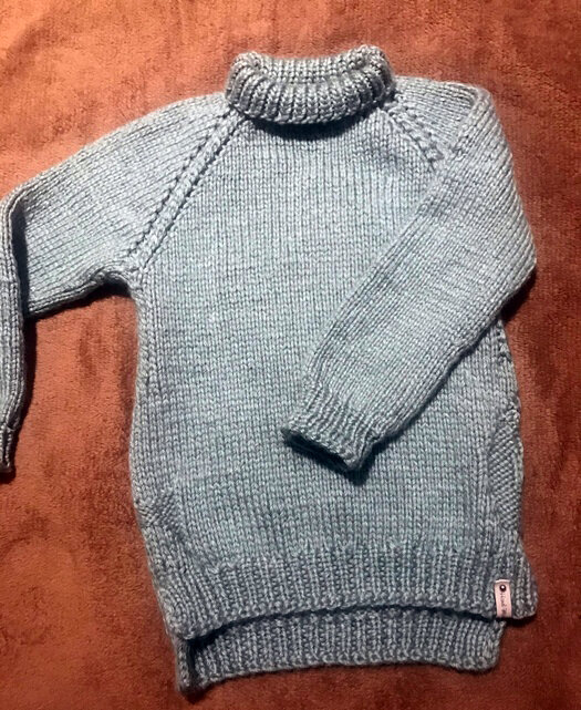 Типичный пример из турецкой пряжи Gazzal (фото с просторов интернета)