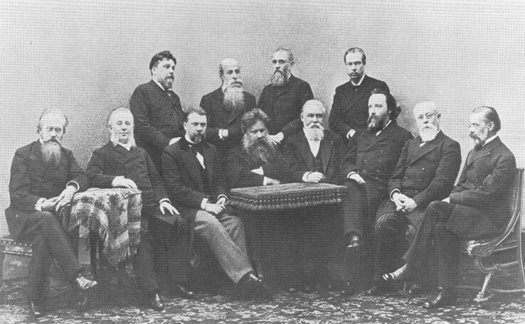 Комитет литературного фонда. Источник: http://fotoshrader.ru/wp-content/gallery/bolshaya-morskaya-30/litfond.jpg