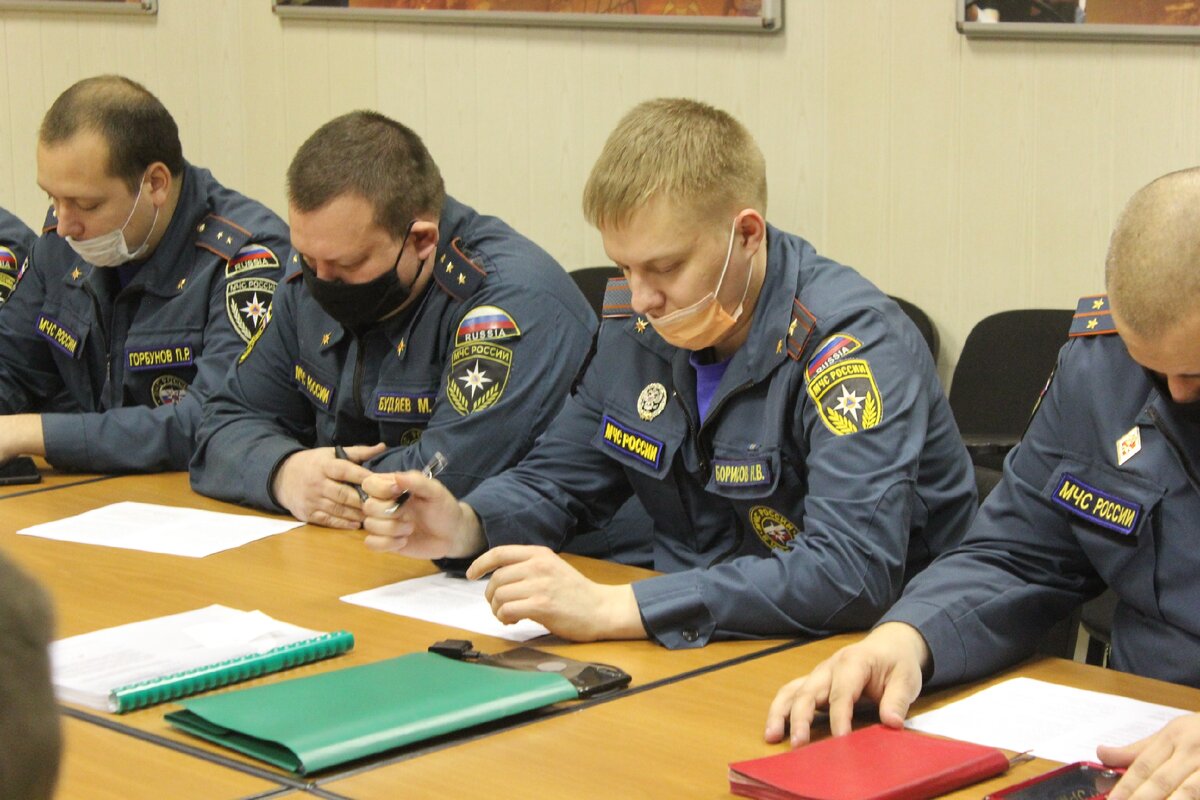 Управление мчс по москве