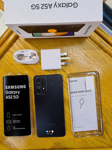 Samsung Galaxy A52 5G