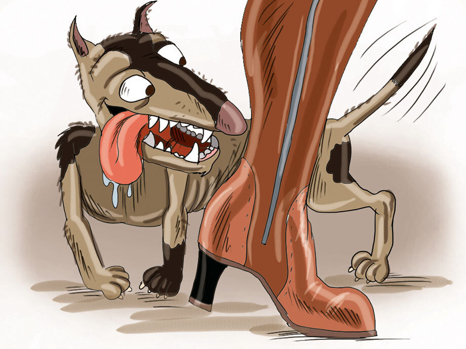 Иллюстрация Александра Курочкина