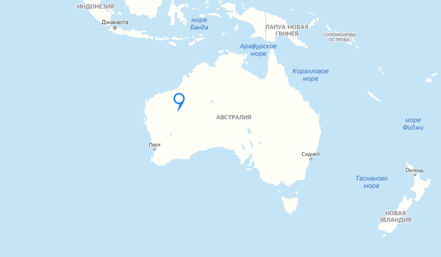 Западная Австралия