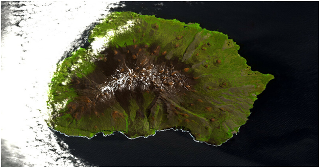 Антарктида свободная ото льда через 10-20 лет после переворота