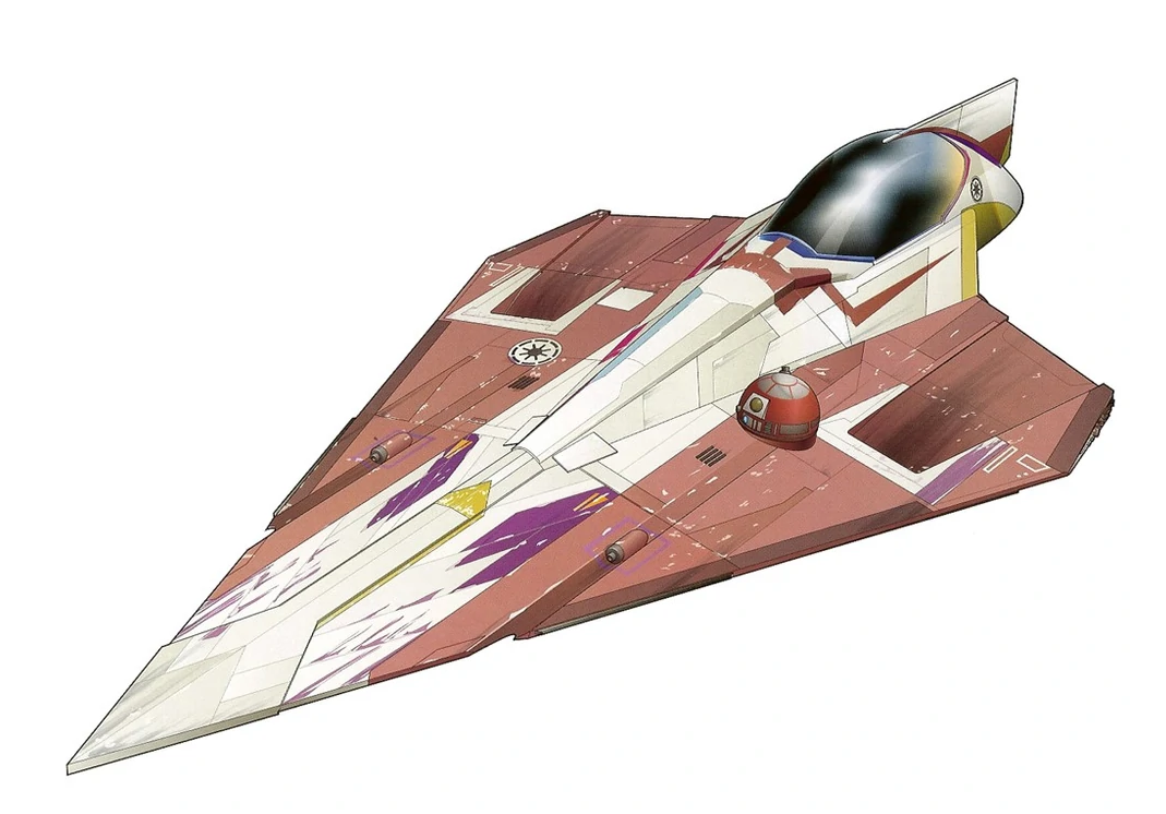 Star wars starfighter. Лёгкий перехватчик Дельта-7 типа «эфирная Фея». Перехватчик Дельта 7 Звездные войны. Дельта-7 типа эфирная Фея. Джедайский истребитель Дельта 7.