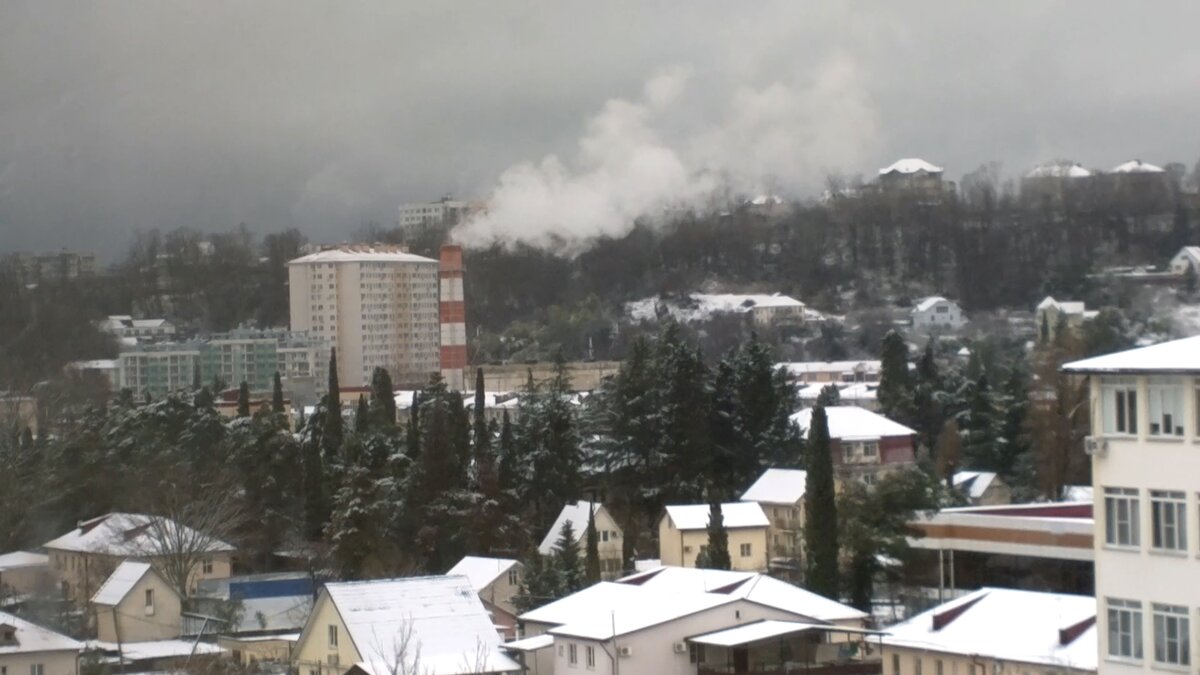 Адлерский район, 18.02.2021