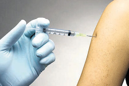 вакцинация