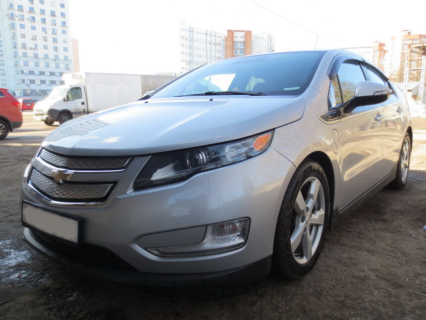 Chevrolet volt отзывы владельцев недостатки