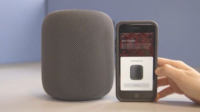 Apple HomePod снята с производства