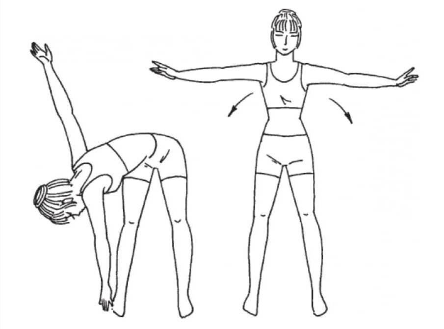 Упражнение № 1