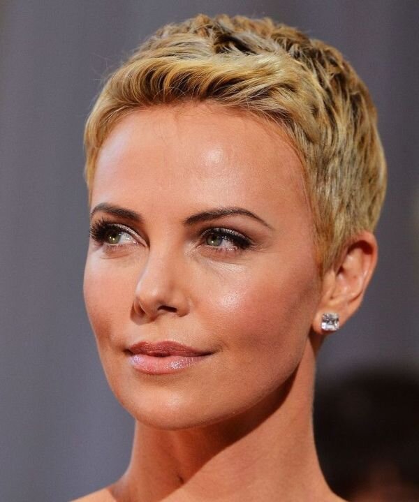 Шализ Терон