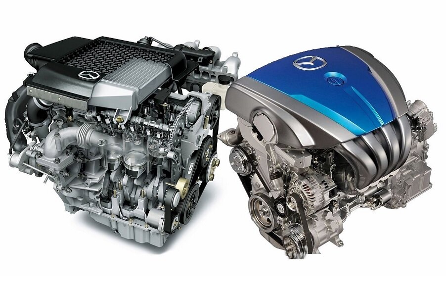 Mazda 6 GG с пробегом: моторы и коробки, как у Форда, но лучше - natali-fashion.ru – автомобильный журнал