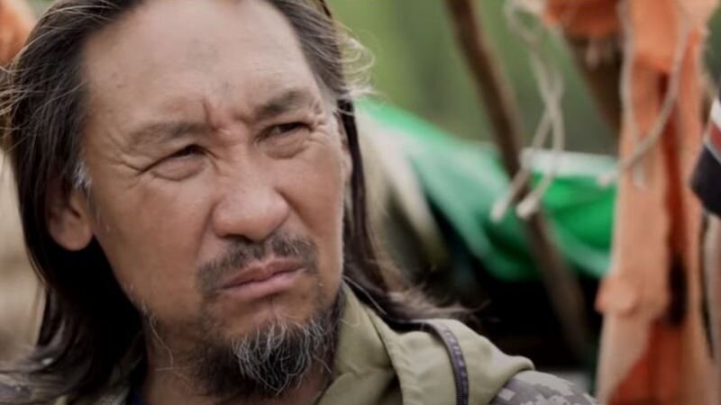 Александр Габышев. (Источник: www.bbc.com)