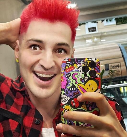 Иосиф Оганесян  (фото из Instagram)