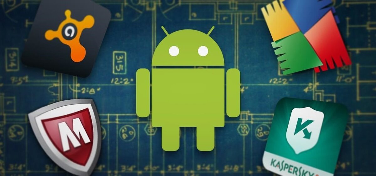 ТОП-10 Антивирусов для Android системы