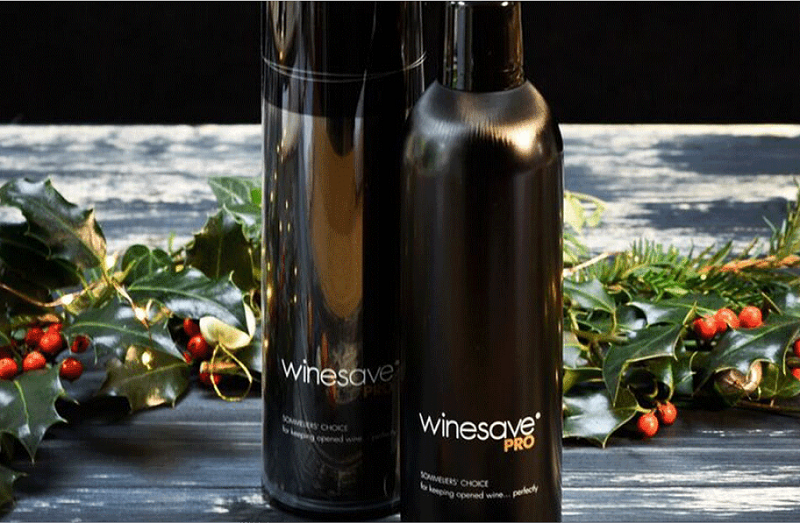 WINESAVE PRO - Простое решение для хранения вина