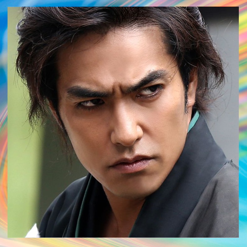 Кадзуки Китамура. Фото с сайта Pinterest