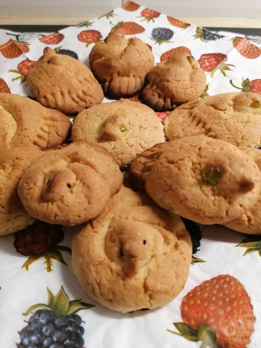 Жаворонки за 30 минут) 