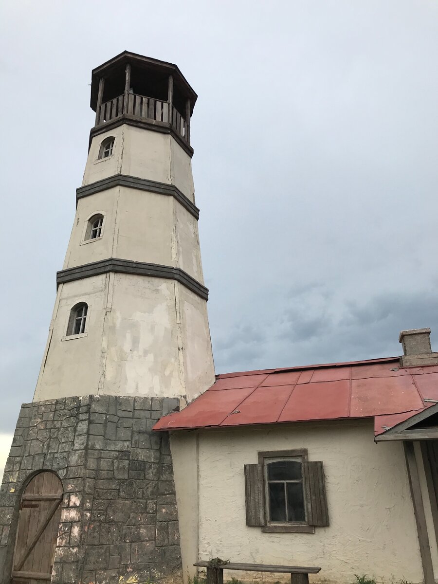 Маяк в Мержаново. Сколько стоят развлечения на территории маяка ...