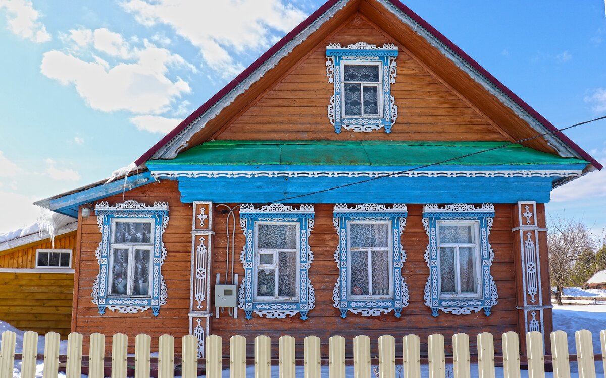 село пурех чкаловский район нижегородская область достопримечательности