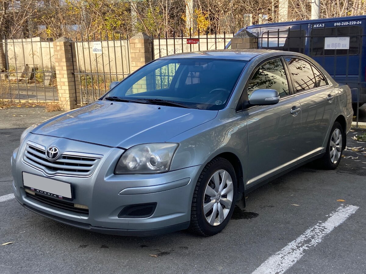 b2799 toyota avensis