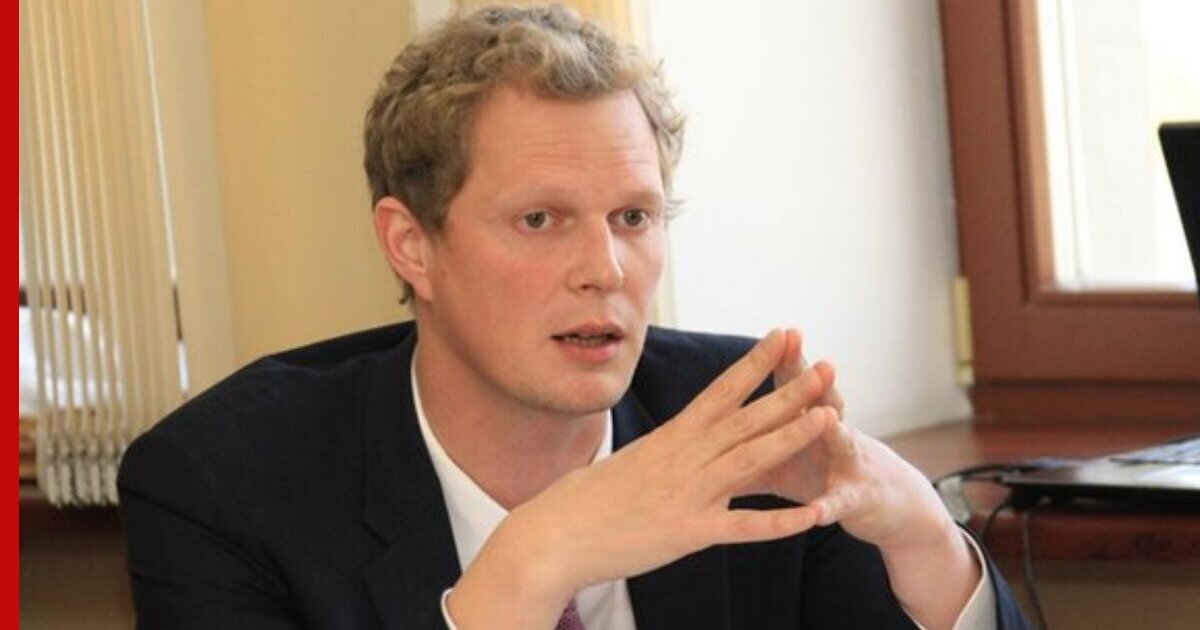 Даниил Егоров, глава УФНС РФ