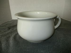 Фото из интернета. Фарфоровый горшок.