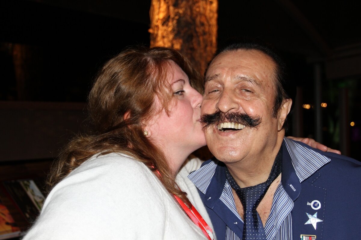 Катерина и Вилли Токарев; Катерина и Джигурда