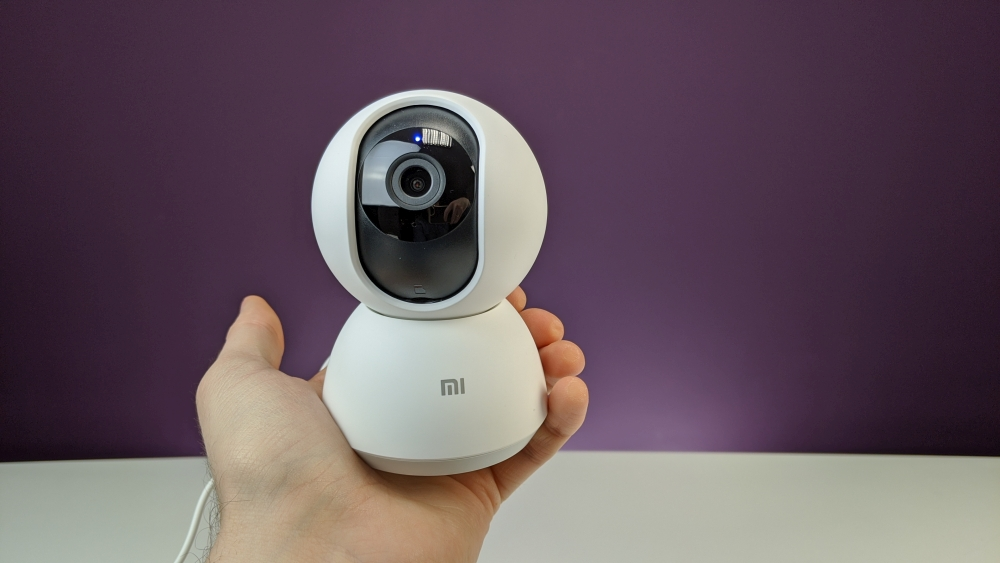 Mi Home Security Camera 360