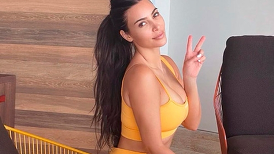 Ким Кардашьян 