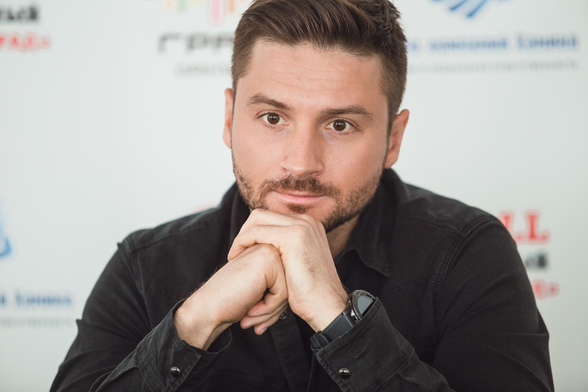 Сергей Лазарев