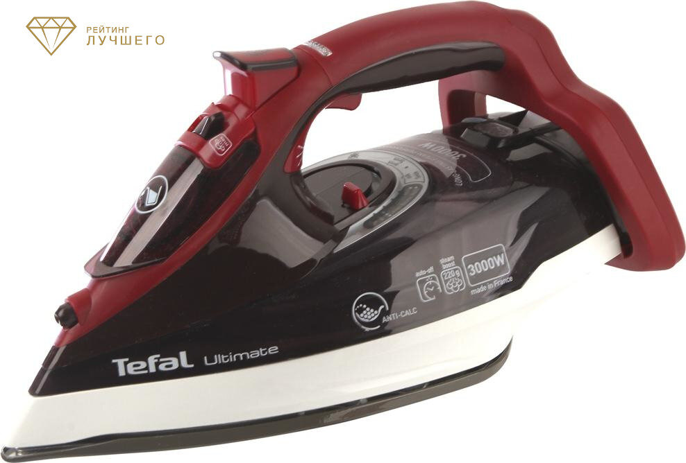 Tefal FV9775 Ultimate Anti-calc