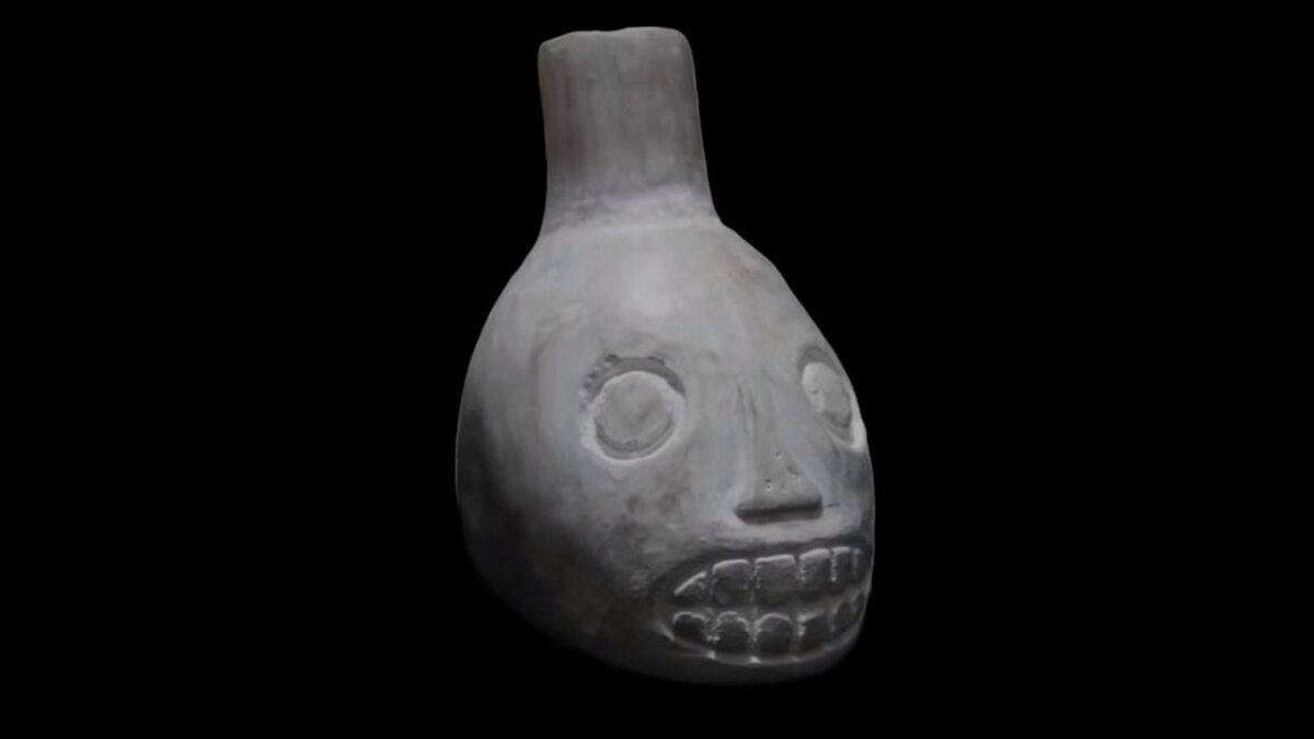 Ацтекские свистки смерти. Яндекс.Картинки