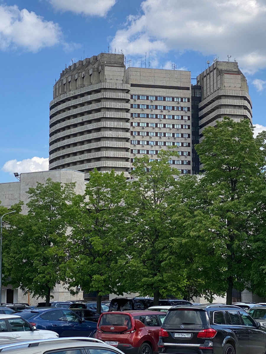 НМИЦ онкологии им. Н. Н. Блохина