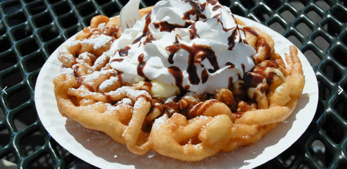 Funnel-cake