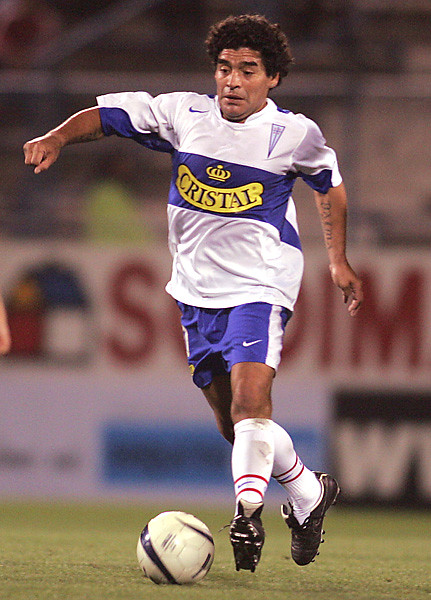 Диего Марадона