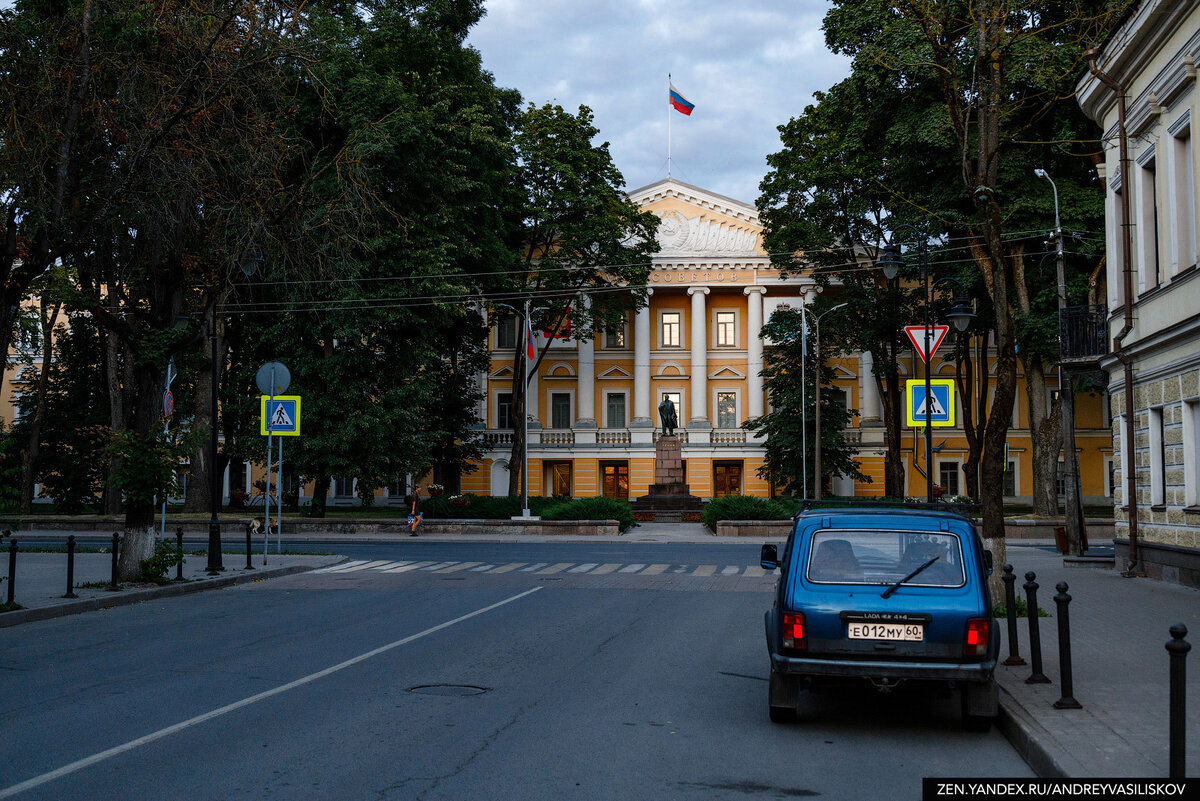 3 года не был в Пскове, приехал и удивился тому, насколько город стал  прекрасен | Путешествия и всего по чуть-чуть | Дзен