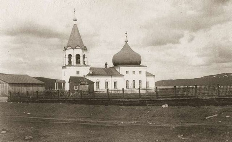 ГАМО ф. 17-и, оп.1, д.14.л- 34. Ведомость О Соборной Церкви Города Колы, за 1849 год.