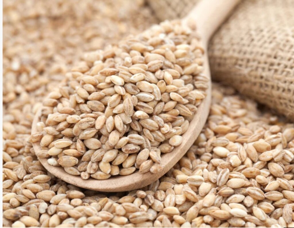 Крупа перловая