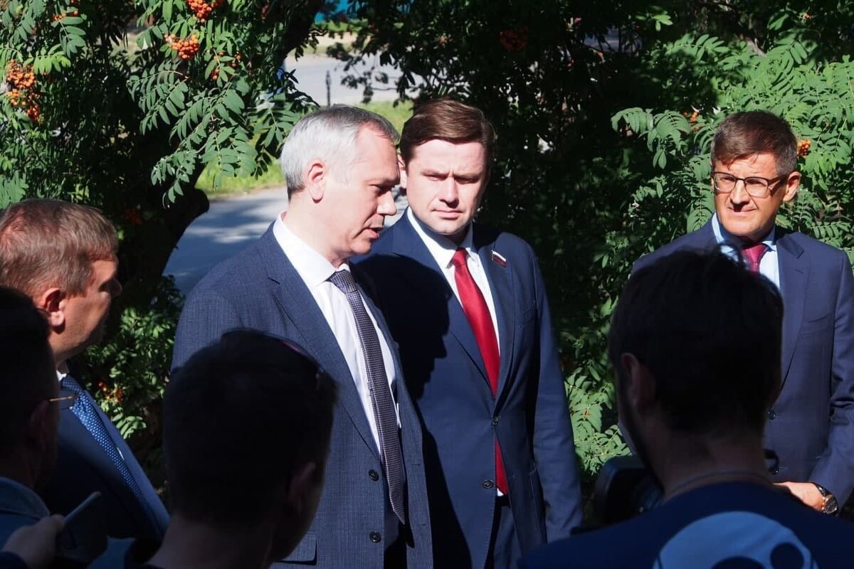 Сегодня плотный