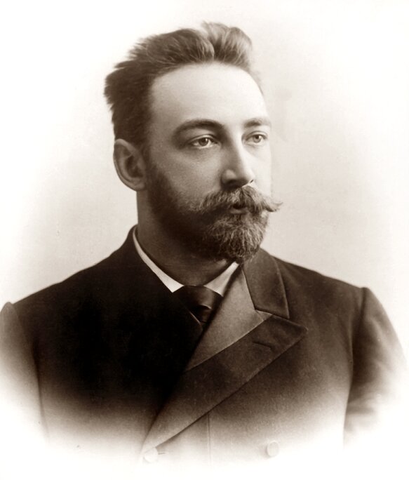 Петр Лебедев. Источник фото: wikiwand.com