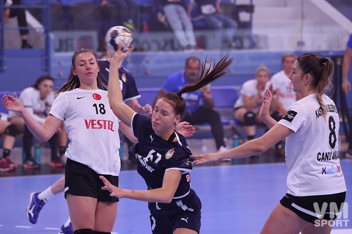 Фото: Наталья Бухарева/ «В мире спорта»