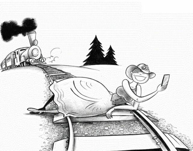 И как? Смешно?