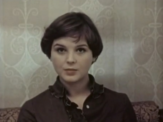 Людмила Дребнёва 