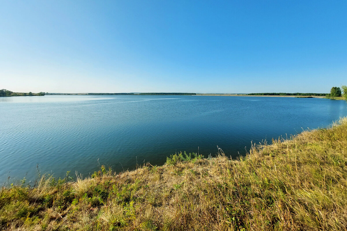 Харьковское водохранилище