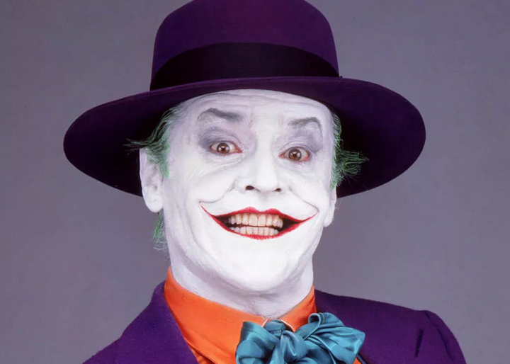 Джокер. Фото из открытых источников