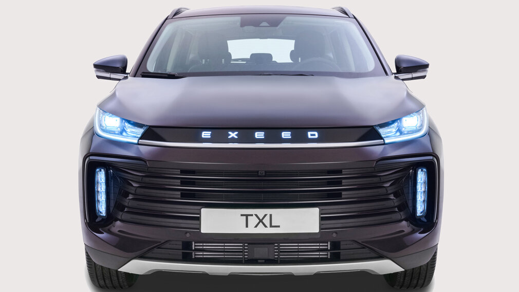 Exeed TXL