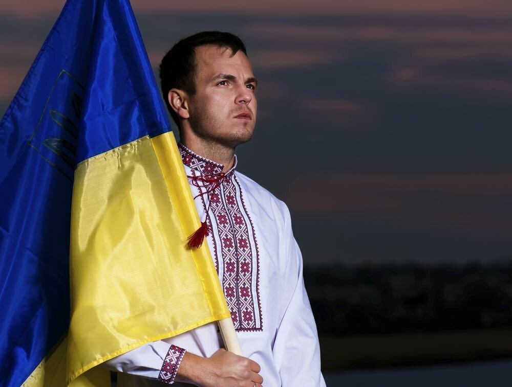 Украина человек картинки